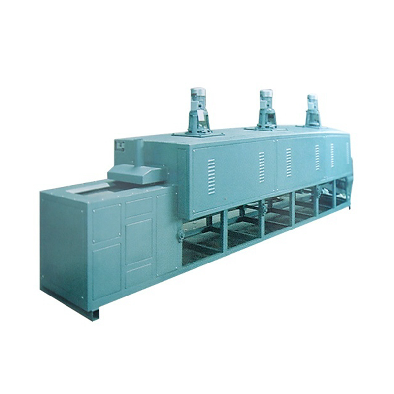ZKL series continua Mesh balteus TRADUCTOR temperans fornacem