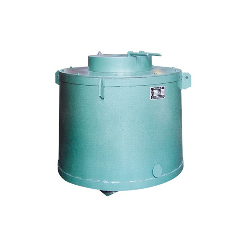 ZKL Series DCCCL ℃ crucible liquescens resistentia fornacem