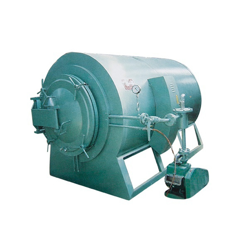ZKL Series DCCCL ℃ pre-evacuat aluminium alimento fibra welding resistentia fornacem