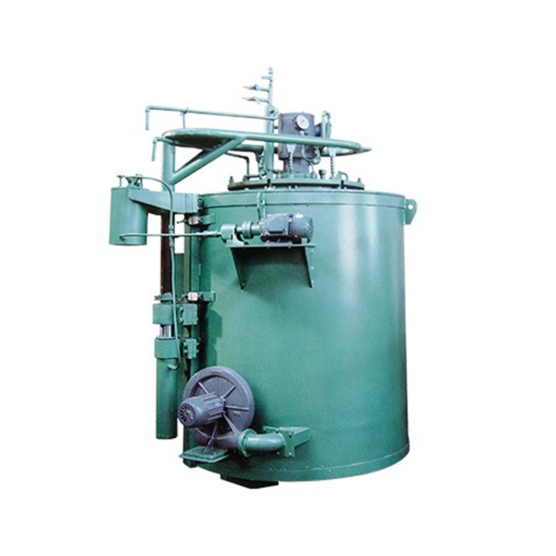 ZKL Series DCL ℃ pit-genus Gas Nitriding fornacem