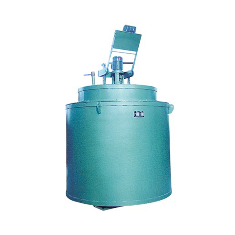 RJ2 Series DCL ℃ pit-genus tempering fornacis
