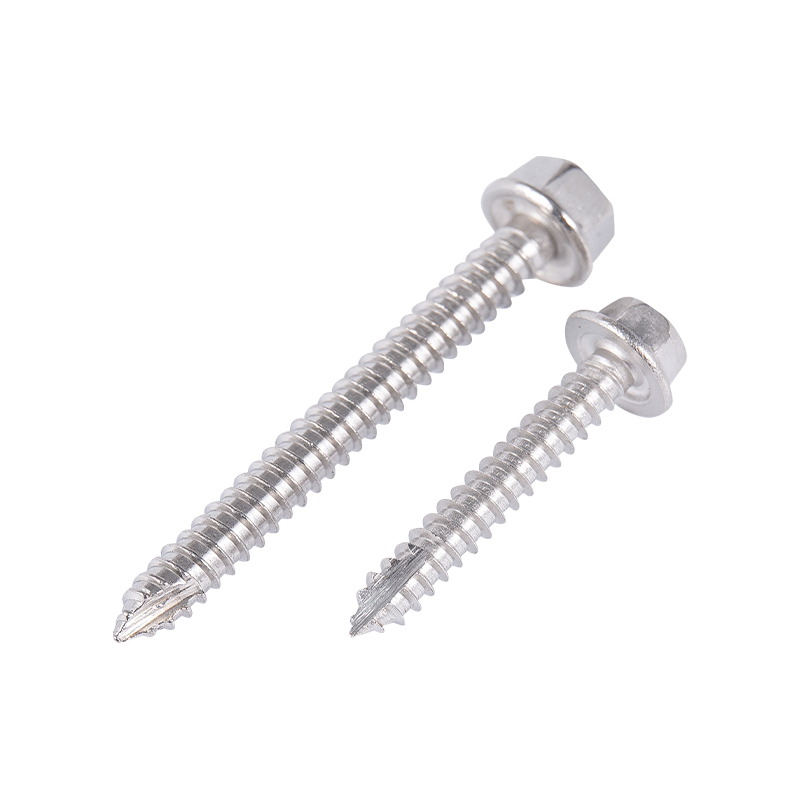 Hexagon caput acri punctum auto-percussoque Cochleas